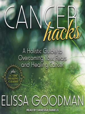 cover image of Cancer Hacks